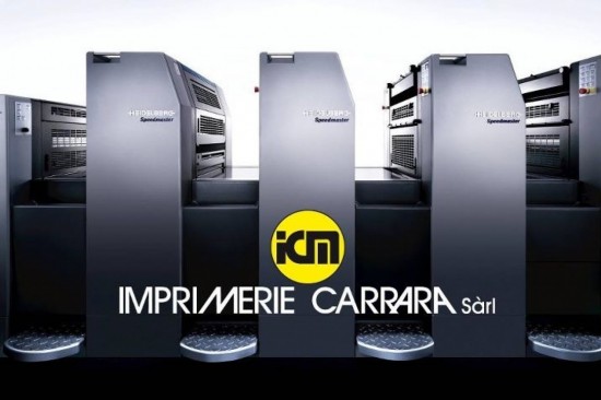 ICM Imprimerie Carrara Sàrl