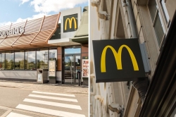 McDonald's - Café / Restaurant Morges